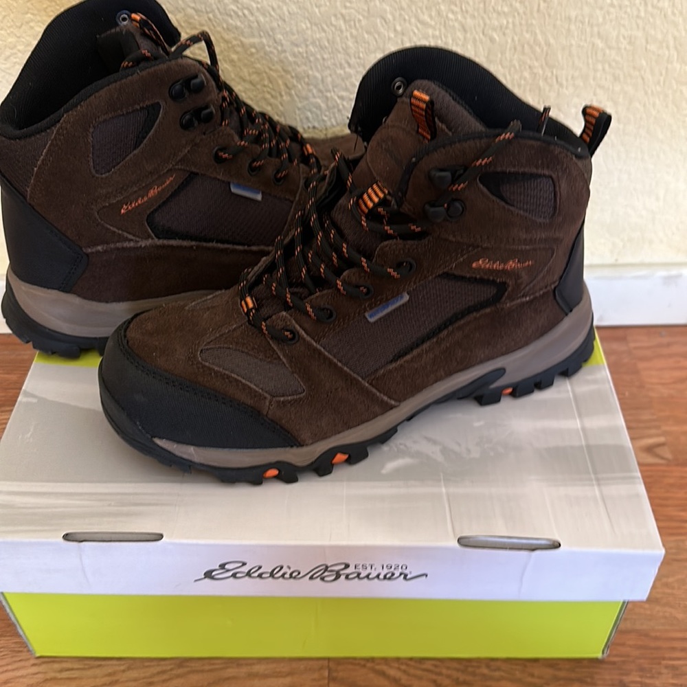 Eddie Bauer Boots